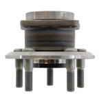 Centric 400.44007E Wheel Bearing and Hub Assembly - Rear - view 5