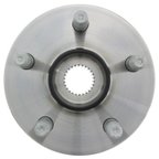 Centric 400.44007E Wheel Bearing and Hub Assembly - Rear - view 7
