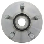 Centric 400.44007E Wheel Bearing and Hub Assembly - Rear - view 4