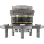 Centric 400.44010E Wheel Bearing and Hub Assembly - Rear - view 5