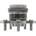 Centric 400.44010E Wheel Bearing and Hub Assembly - Rear - view 3