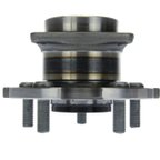 Centric 400.44010 Wheel Bearing and Hub Assembly - Rear - view 3