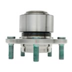 Centric 400.45000E Wheel Bearing and Hub Assembly - Front - view 6