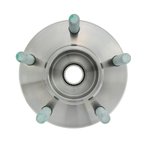 Centric 400.45000E Wheel Bearing and Hub Assembly - Front - view 7