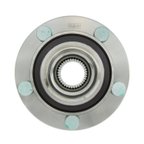 Centric 400.45000E Wheel Bearing and Hub Assembly - Front - view 8