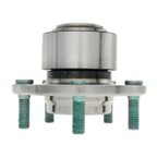 Centric 400.45000E Wheel Bearing and Hub Assembly - Front - view 3