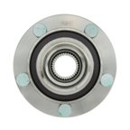 Centric 400.45000E Wheel Bearing and Hub Assembly - Front - view 4