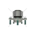 Centric 400.45000 Wheel Bearing and Hub Assembly - Front - view 6