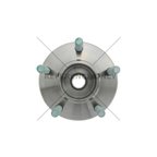 Centric 400.45000 Wheel Bearing and Hub Assembly - Front - view 8