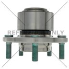 Centric 400.45000 Wheel Bearing and Hub Assembly - Front - view 3