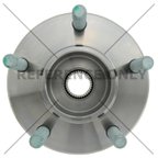 Centric 400.45000 Wheel Bearing and Hub Assembly - Front - view 4