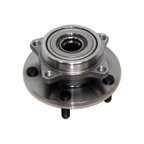 Centric 400.46000 Wheel Bearing and Hub Assembly - Front - view 2
