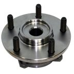 Centric 400.46000 Wheel Bearing and Hub Assembly - Front - view 5