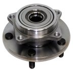 Centric 400.46000 Wheel Bearing and Hub Assembly - Front - view 1