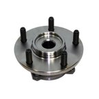 Centric 400.46000 Wheel Bearing and Hub Assembly - Front - view 4