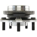 Centric 400.46001E Wheel Bearing and Hub Assembly - Front - view 3