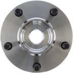 Centric 400.46001E Wheel Bearing and Hub Assembly - Front - view 4