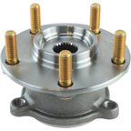 Centric 400.46002E Wheel Bearing and Hub Assembly - Rear - view 8