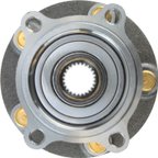 Centric 400.46002E Wheel Bearing and Hub Assembly - Rear - view 6