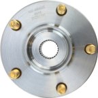 Centric 400.46002E Wheel Bearing and Hub Assembly - Rear - view 7