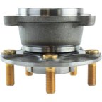 Centric 400.46002E Wheel Bearing and Hub Assembly - Rear - view 3