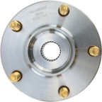 Centric 400.46002E Wheel Bearing and Hub Assembly - Rear - view 4