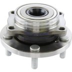 Centric 400.46003E Wheel Bearing and Hub Assembly - Front - view 2