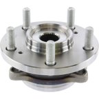 Centric 400.46003E Wheel Bearing and Hub Assembly - Front - view 8