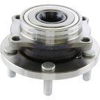 Centric 400.46003E Wheel Bearing and Hub Assembly - Front - view 1