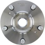 Centric 400.46003E Wheel Bearing and Hub Assembly - Front - view 7