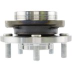 Centric 400.46003E Wheel Bearing and Hub Assembly - Front - view 3