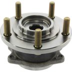Centric 400.46005E Wheel Bearing and Hub Assembly - Rear - view 6