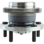 Centric 400.47001E Wheel Bearing and Hub Assembly - Rear - view 3