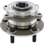 Centric 400.51000E Wheel Bearing and Hub Assembly - Front or Rear - view 2