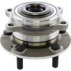 Centric 400.51000E Wheel Bearing and Hub Assembly - Front or Rear - view 1