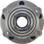 Centric 400.51000E Wheel Bearing and Hub Assembly - Front or Rear - view 6