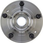 Centric 400.51000E Wheel Bearing and Hub Assembly - Front or Rear - view 7