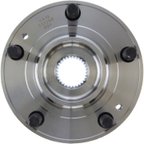 Centric 400.51000E Wheel Bearing and Hub Assembly - Front or Rear - view 4