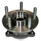 Centric 400.51000 Wheel Bearing and Hub Assembly - Front or Rear - view 5