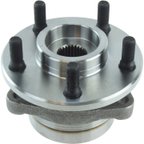 Centric 400.58000E Wheel Bearing and Hub Assembly - Front - view 8
