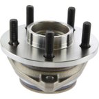 Centric 400.58002E Wheel Bearing and Hub Assembly - Front - view 8