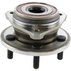 Centric 400.58002E Wheel Bearing and Hub Assembly - Front - view 1