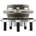 Centric 400.58002E Wheel Bearing and Hub Assembly - Front - view 5