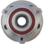 Centric 400.58002E Wheel Bearing and Hub Assembly - Front - view 6