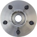 Centric 400.58002E Wheel Bearing and Hub Assembly - Front - view 7