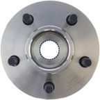 Centric 400.58002E Wheel Bearing and Hub Assembly - Front - view 4