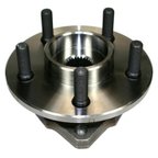 Centric 400.58002 Wheel Bearing and Hub Assembly - Front - view 5