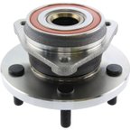 Centric 400.58004E Wheel Bearing and Hub Assembly - Front - view 2