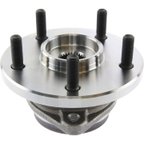 Centric 400.58004E Wheel Bearing and Hub Assembly - Front - view 8