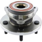 Centric 400.58004E Wheel Bearing and Hub Assembly - Front - view 1
